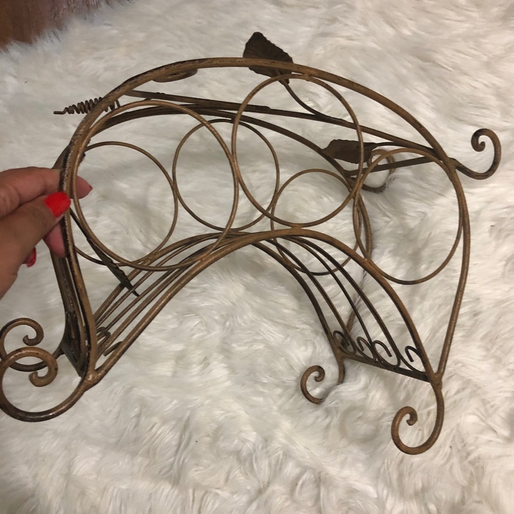 Wine Rack - Picture 4 of 7